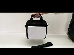 Outdoor Camping Picnic Ice Bag Blanks Large Capacity Portable Sublimation Lunch Bag