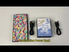 ポータブル昇華型モバイルバッテリー カスタム携帯電話充電器