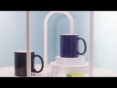 陶器 11オンス サブライメーション カラー 変更 カスタム 熱転送 カップ