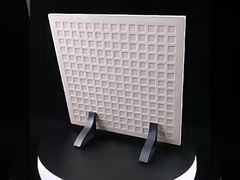 Custom Blank Sublimation Ceramic Tiles Heat Press Ceramic Tiles