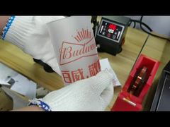 昇華ガラスカップ カスタムブランク透明昇華ガラスビールマグ 16オンスと22オンス用