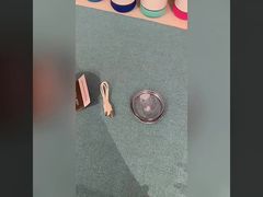 Slanke Rechte 20oz Draadloze Roestvrijstalen Slimme Muziekbeker Voor Sublimatie Met Slimme Luidspreker