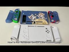 Diy Printing Blank Sublimation PC Hard Protective Cover Shell Case For Nintendo Switch Accessories