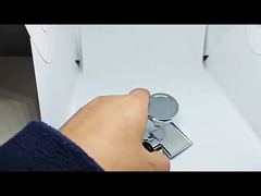 Double Sided Sublimation Wine Bottle Stopper Custom Wine Stoppers For Heat Transfer