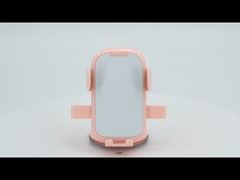 Osculum Type Sublimation Phone Stand blanks Vehicle-Mounted Sublimation Blank Mobile Bracket