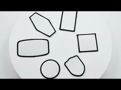 Dye Sublimation Patches Iron On Patch Custom Printing Hat Shirts Ornaments White Self-Adhesive Tape 