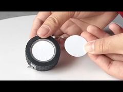 DIY Logo Sublimation Blank Mini Tire Tape Measure For Promotional Events And Activities 