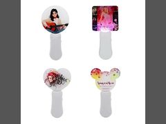 Creative Sublimation Acrylic LED Cheer Stick Blanks 7 Colors LED Cheer Stick for DIY Photo Printing