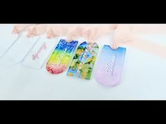 DIY Sublimation Acrylic Wedding Place Cards Blank Hanging Tags Table Decor Birthday Party Decoration