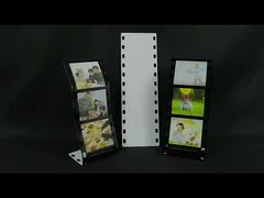 Sublimation Aluminum Photo Frame Blanks Custom Aluminum Picture Frames Family Gifts