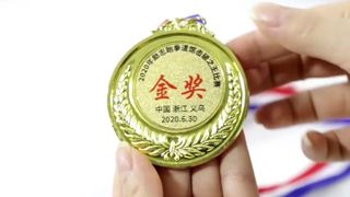 Custom Medals For Awards Sports Marathon