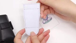 Personalized Golf Pouch Easy Customization