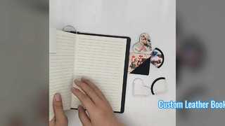 Custom Leather Bookmarks Sublimation Blanks