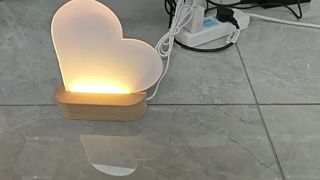 Custom LED Acrylic Photo Frame