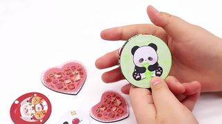 Custom PU Leather Sublimation Magnets