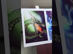 DIY Sublimation Metal Photo Frame Custom Display