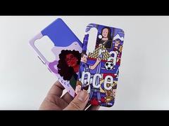 Custom Phone Case DIY Magnetic 3D Sublimation
