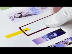 Customizable Aluminum Bookmarks for Printing