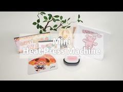 Mini Heat Press For T Shirts Bags Shoes