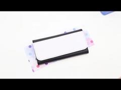 Personalized Leather Eyeglass Case