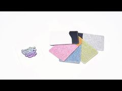 Custom Sparkle Phone Card Holder