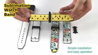 Cinturini per orologi personalizzabili per Apple Android