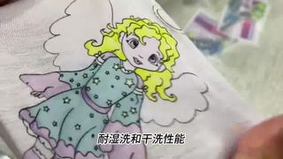 DTF Transfer Film Custom Prints Easy