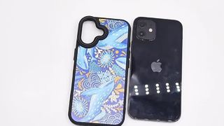 Custom iPhone Magsafe Case