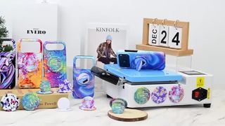 Custom MagSafe Phone Holder DIY Sublimation